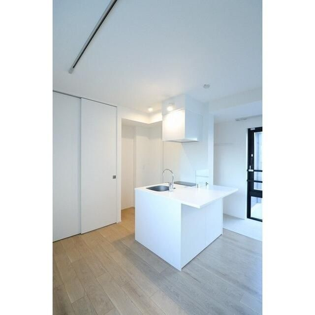 ＦＡＲＥ池袋Ⅰの居間・リビング