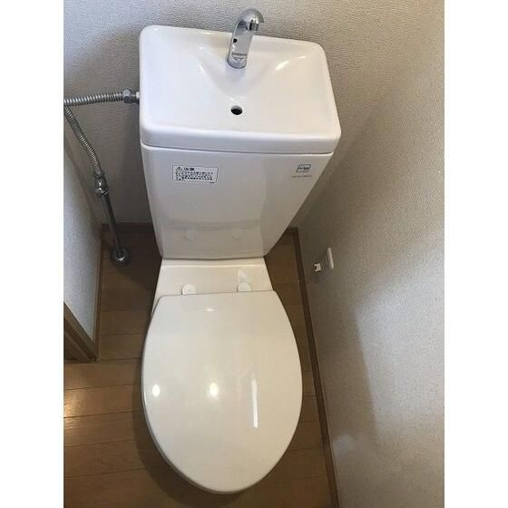 グランドール北上野のトイレ