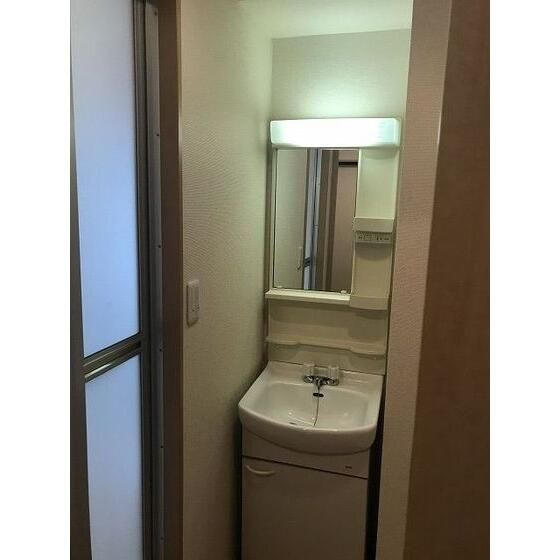 グランドール北上野の内装