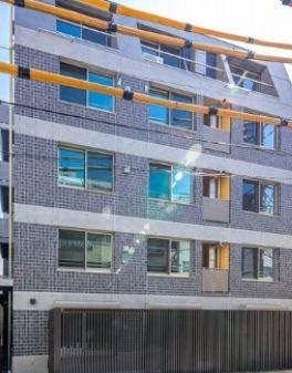 【外観】 | ウェルスクエアイズム巣鴨 | おしゃれな外観です