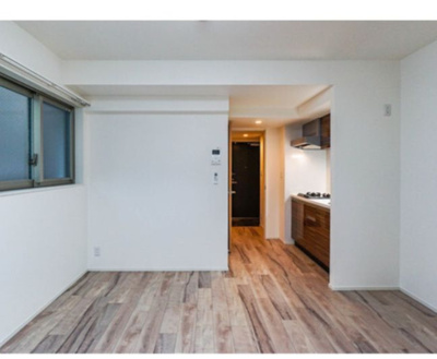 【居間・リビング】 | ウェルスクエアイズム巣鴨 | 使いやすい居間です