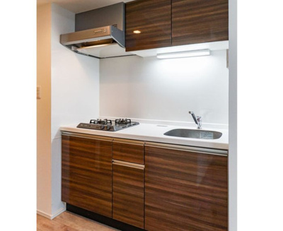 【キッチン】 | ウェルスクエアイズム巣鴨 | キッチンでお料理をお楽しみください