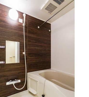 【浴室】 | ウェルスクエアイズム巣鴨 | 日々の暮らしに欠かせないお風呂です