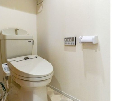 【トイレ】 | ウェルスクエアイズム巣鴨 | トイレもきれいです