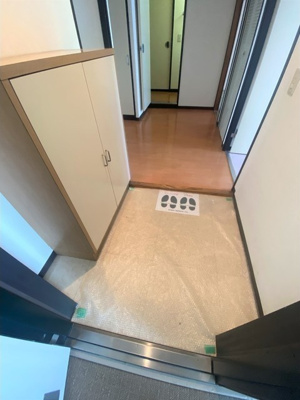 【玄関】 | 志木ニュータウン中央の森参番街六号棟