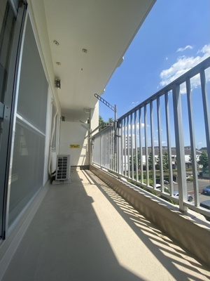 【バルコニー】 | 志木ニュータウン中央の森参番街六号棟