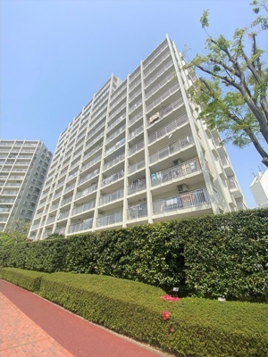 【外観】 | 志木ニュータウン中央の森参番街六号棟