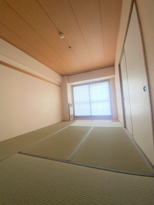 【和室】 | 志木ニュータウン中央の森参番街六号棟