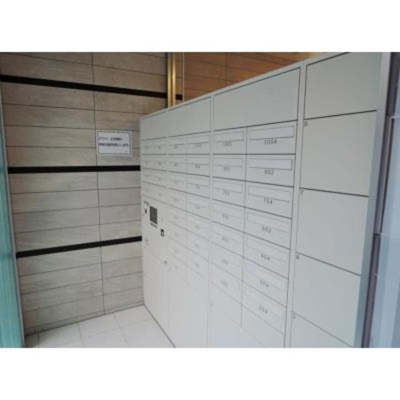 【ロビー】 | セレニティー神田