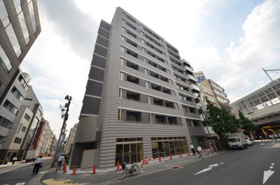 【エントランス】 | セレニティー神田