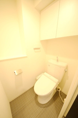 【トイレ】 | セレニティー神田