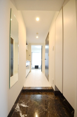 【玄関】 | セレニティー神田