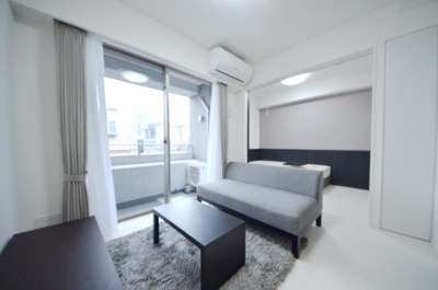 【居間・リビング】 | セレニティー神田