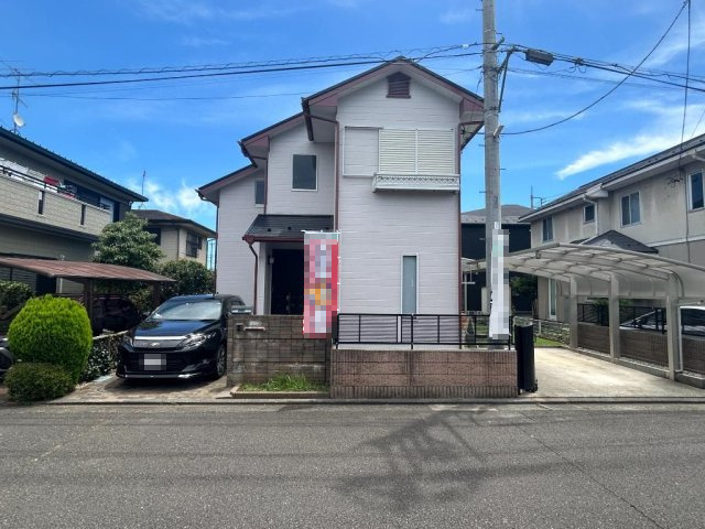 武蔵村山市中原２丁目の中古一戸建の外観