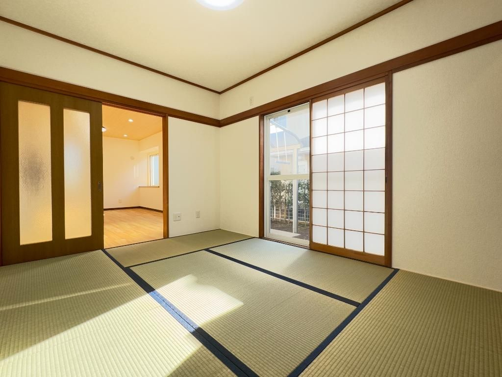 武蔵村山市中原２丁目の中古一戸建の和室