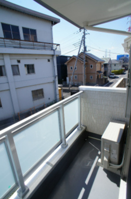 【バルコニー】 | リブリ・ヴァン・リヴェール | バルコニー