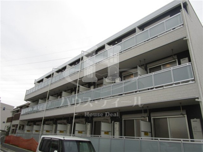 【外観】 | リブリ・ヴァン・リヴェール | 外観