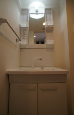 【洗面所】 | リブリ・ヴァン・リヴェール | 洗面台