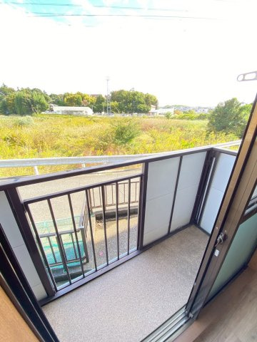 【バルコニー】