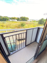 【バルコニー】