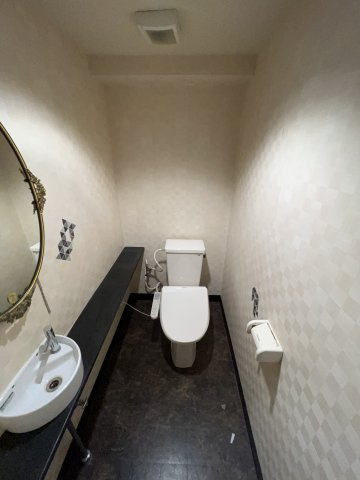 UBI黒崎ビル5階のトイレ