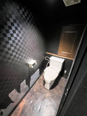 UBI黒崎ビル5階のトイレ