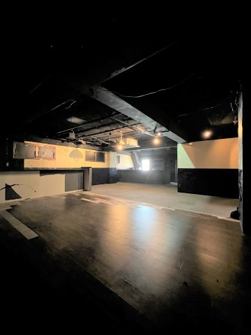 UBI黒崎ビル5階の内装