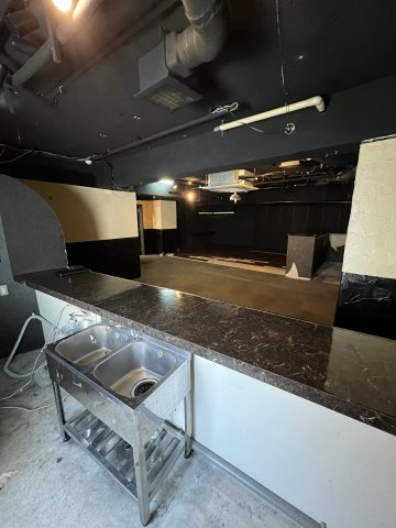 UBI黒崎ビル5階の内装