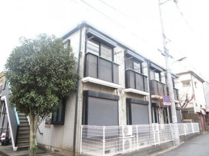 キャップス早稲田の画像