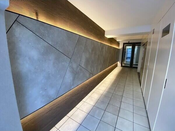 U residence 弁天町　(是空弁天)のロビー