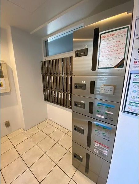 U residence 弁天町　(是空弁天)のその他共用部分