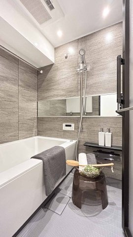 グリーンキャピタル第2笹塚の浴室