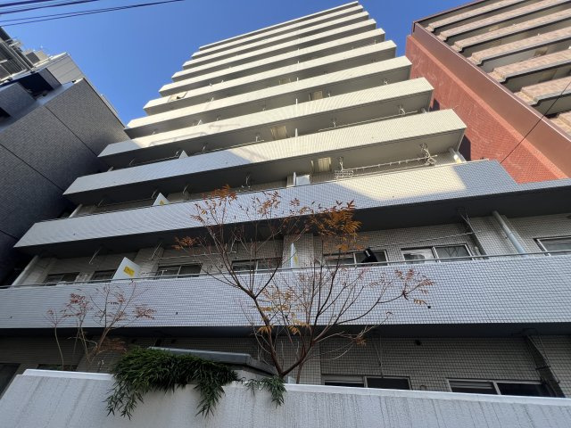 グリーンキャピタル第2笹塚の外観