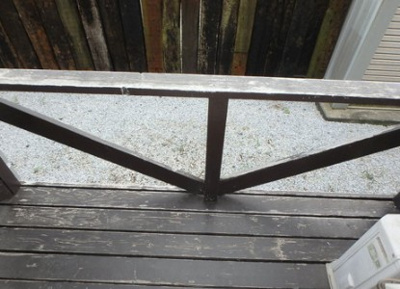 【バルコニー】 | エヴィアン