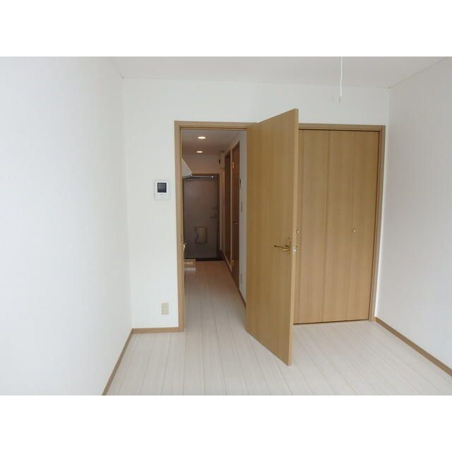 エヴィアンの内装