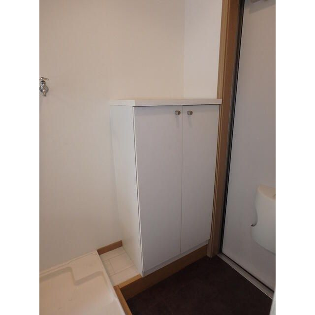 エヴィアンの収納