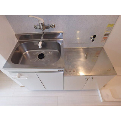 【キッチン】 | エヴィアン