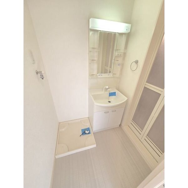 relache瑞穂　名古屋市賃貸　仲介手数料無料の洗面所