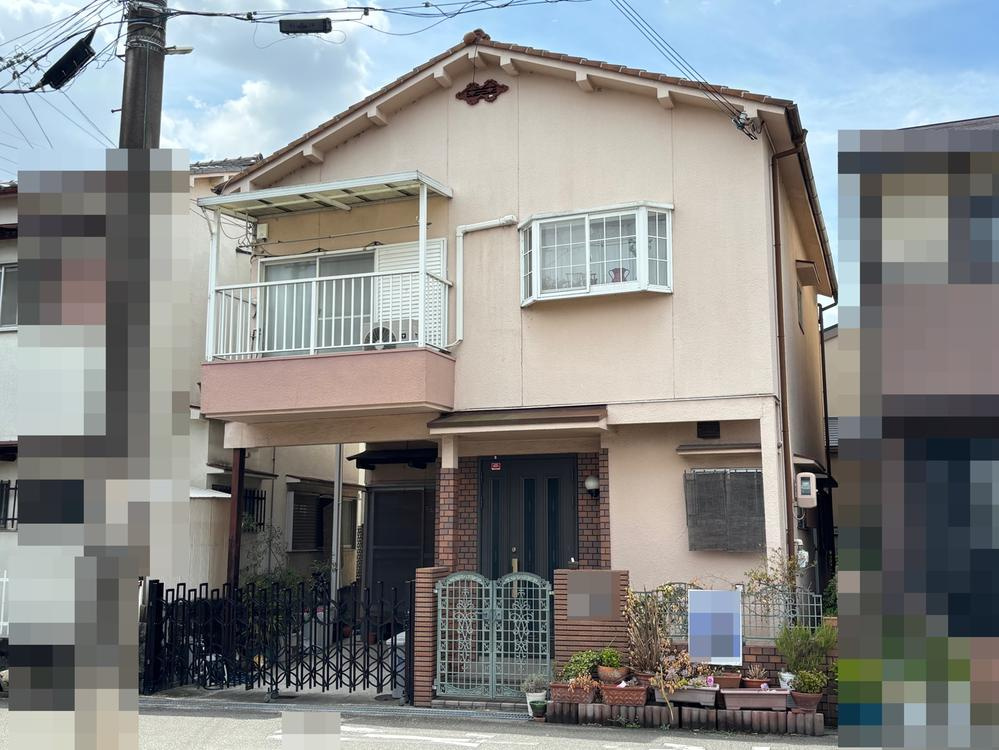 西船橋1丁目　中古一戸建て