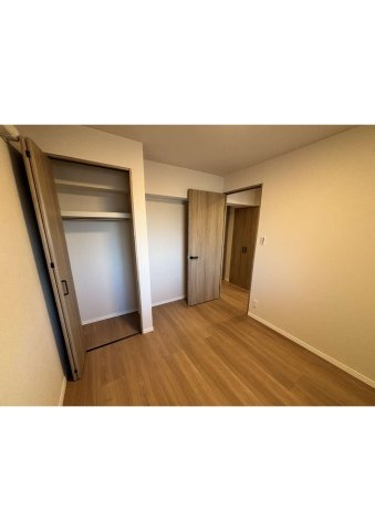 【収納】稲毛パークハウスA棟 