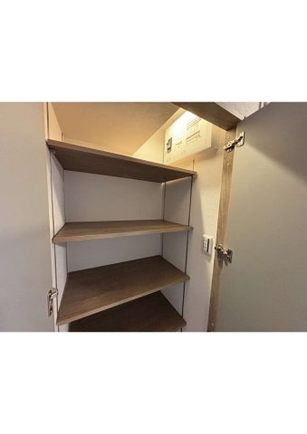 【収納】稲毛パークハウスA棟 