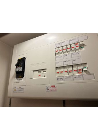 【その他】稲毛パークハウスA棟 