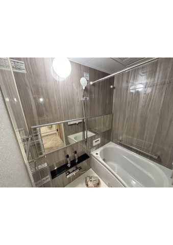 【浴室】稲毛パークハウスA棟 