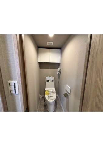 【トイレ】稲毛パークハウスA棟 