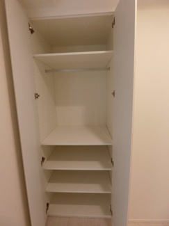 【収納】 | ヴェール・クレール武蔵小杉 | 他のお部屋の参考写真となります。