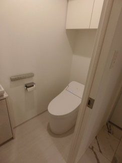 【トイレ】 | ヴェール・クレール武蔵小杉 | 他のお部屋の参考写真となります。