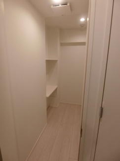 【収納】 | ヴェール・クレール武蔵小杉 | 他のお部屋の参考写真となります。