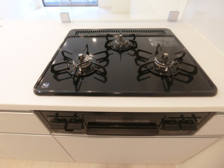 【キッチン】 | ヴェール・クレール武蔵小杉 | 他のお部屋の参考写真となります。