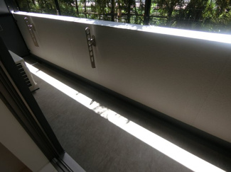【バルコニー】 | ヴェール・クレール武蔵小杉 | 他のお部屋の参考写真となります。