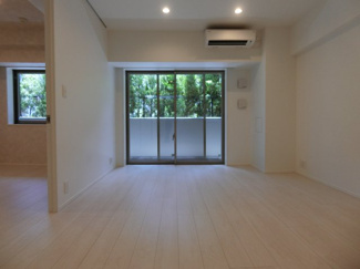 【居間・リビング】 | ヴェール・クレール武蔵小杉 | 他のお部屋の参考写真となります。